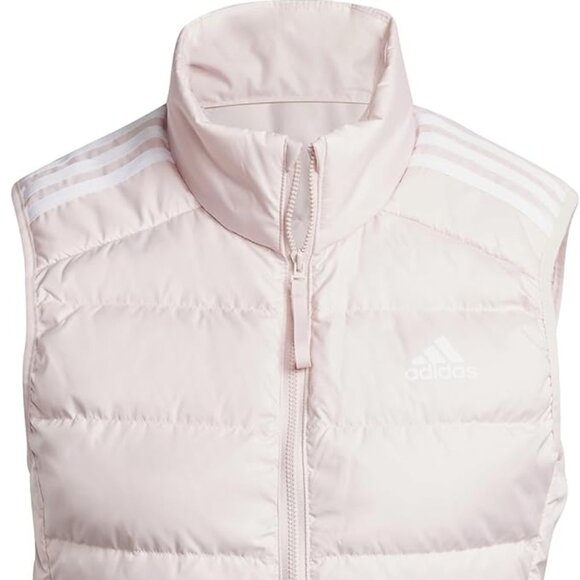 adidas Jackets & Blazers - Adidas, NWT, Women's Light Down Vest